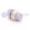 Suporte de Led 5mm Cromado