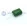 Capacitor Poliéster Verde 220KpF/400V ( 0.22uF / 220nF / 224 )