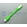 Lâmpada Led USB Portátil - Verde