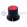 Knob com Parafuso 13030-5 Vermelho - Torplas