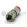 Conector BNC Macho Compressão RG6 - JIALI