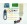 Kit Arduino para iniciantes Mult Comercial - 21 Itens