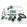 Kit Programador Mini PRO TL866A Eprom Flash Avr Pic Suporte a Icsp 