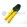 Alicate com Catraca para Terminal Coaxial RG 174/179 (Beldem) 8218 e Fibra ótica - HT-336J