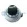 Knob Dial para Potenciômetro de Precisão - 21-A-11 - Vishay
