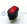 Chave Gangorra Oval LIGA/DESLIGA Com Led Vermelho - KCD1-115N