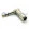 Plug conector estereo P10 e 90º da marca Jiali