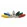 Pino Banana 4mm - Diversas Cores - PB151 - B.B.C