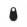 Rastreador Bluetooth Inteligente - Preto
