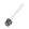 Sensor de Luz Visível 3mm - 010-0241
