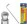 Conjunto de 9 Chaves Allen HC-9L - Hikari 