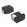 Diodo SMD STTH1R06U - ST