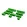 Conector Verde Multipolar STL1550.GH Macho 90º Com as Laterais Fechadas Passo de 3,5mm - 2 a 12 Vias- Phoenix Mecano