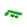 Conector Verde Multipolar STLZ1550GV Macho 180º (Vertical) Com as Laterais Fechadas - Passo 3,81mm - 2 a 16 Vias - Phoenix Mecano
