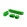 Conector Verde Multipolar STLZ950GH Macho 90º (Horizontal) Com as Laterais Fechadas - Passo 5,08mm - 2 a 18 Vias - Phoenix Mecano