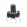 Chave Táctil 6x6x9,5mm 4 Terminais 180º