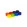 Tampa Plástica para FootSwitch Candy Topper - Diversas Cores 