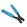 Alicate para Crimpar Terminal em "U" - Crimpa Terminais D SUB 20 24 28, U - TL-213 (JS-1105-T e JS-8001-T)