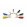 Terminal Forquilha 4mm - Diversas Cores - TR67 - B.B.C