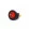 Chave Gangorra / Tecla Redonda Liga/Desliga com Led Vermelho - SMRS-101N-2C3 - Jietong