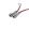 Sinalizador Olho de Boi 8mm com Fio de 15cm - Verde ou Vermelho - XD8-2W 12V