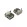 Conector Fêmea USB A YH-USB-01A