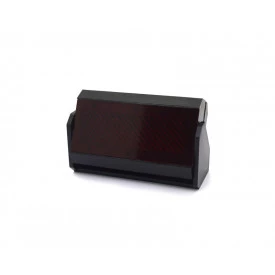 Caixa Plástica com Visor Vermelho CP-011 - Patola - Caixa 92B