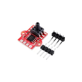 Módulo Sensor de Pressão Diferencial 0-40Kpa 5V com Conversor DC MPS20N0040D - 02-057 - GC-226