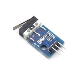Modulo Chave Fim de Curso - Sensor de Colisão - 02-107 - GC-227