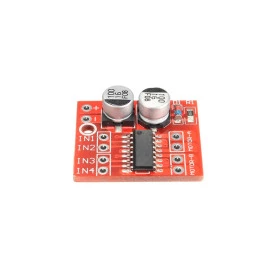 Mini Ponte H Dupla L298N - 02-364 - GC-209