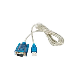 Cabo Conversor USB Serial RS232 DB9