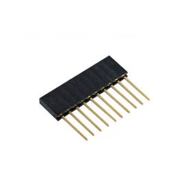 Barra de Pinos 10 Vias para Arduino - 03-243 - GC-250