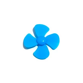 Micro Hélice Azul Para Motor DC130 - 03-282 - GC-281