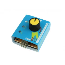 Testador de Servo 3 Canais CCPM - 03-298 - GC-24