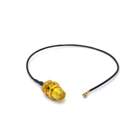 Cabo Pigtail U.FL com Conector SMA Macho - 15cm - 03-302
