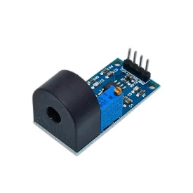 Módulo Sensor de Corrente Não Invasivo AC 5A ZMCT103C - 03-254 - GC-205