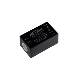 Mini Fonte Hi-Link HLK-PM01 110-240Vac para 5Vdc 600mA 3W - 03-527 - GC-223