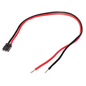 Conector Dubon-2P Mini Modu 2.0mm Com Rabicho de 15cm 26AWG - 33441