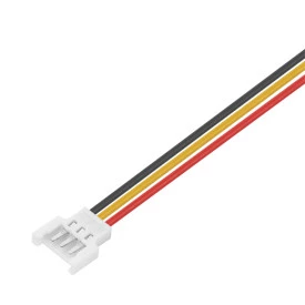 Conector Molex com Rabicho de 15cm 20AWG -  MN51006