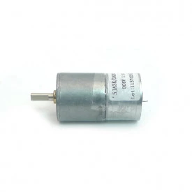 Motor com Redução 6V 609 RPM Cód. Motor 05.B