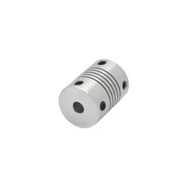 Acoplamento Flexível de Alumínio 5 x 8mm - 06-145 - GC-241
