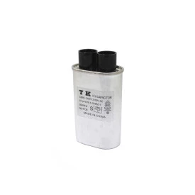 Capacitor para Microondas 0.7uF/2100Vac +-3% 50/60Hz