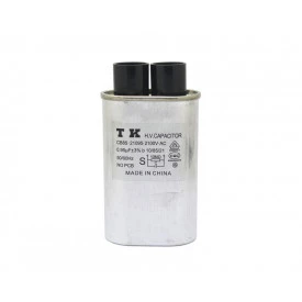 Capacitor para Microondas Alta Tensão 0.95uF/2100Vac 50/60Hz +-3%