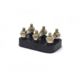 Conector Bendal 100-6103 600V/20A - Sindal - Para uso com Terminais