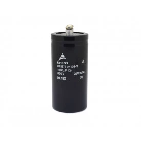 Capacitor Eletrolítico Giga 1000uF/350V