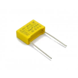Capacitor Supressor Amarelo 100KPF/305V X2