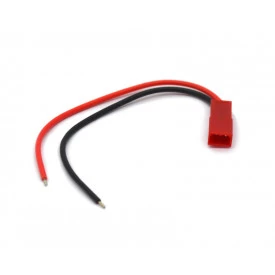 Conector Macho Com Rabicho Flex 2x0.20mm2 MJJST-SYP-02T 