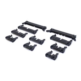 Conector Header com Ejetor 180º 104-XGSKL - 10 a 64 Vias