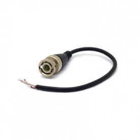 Plug BNC com Rabicho - JD15-1071 - Jinda