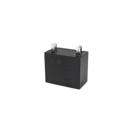 Capacitor de Partida Quadrado 10uF/450Vac 50/60Hz +-5%